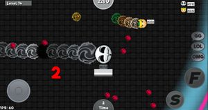 Super Snake Heroes screenshot 4