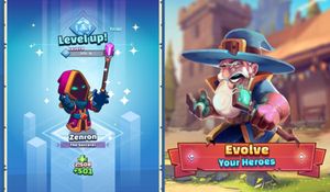 Super Spell Heroes screenshot 3