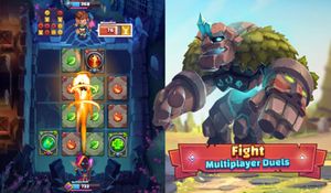 Super Spell Heroes screenshot 4