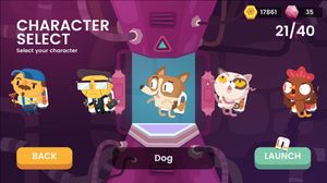 Super SteamPuff screenshot 1