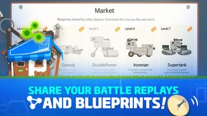 Super Tank Rumble screenshot 1