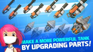 Super Tank Rumble screenshot 2