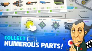 Super Tank Rumble screenshot 3