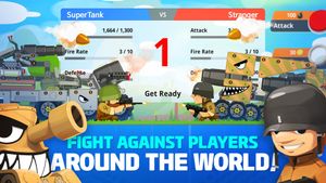 Super Tank Rumble screenshot 4