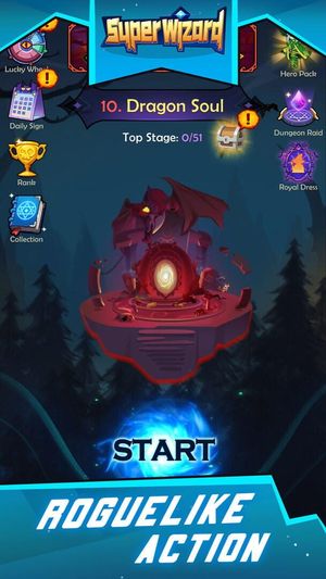 Super Wizard screenshot 2