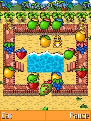Super Yum Yum 2 screenshot 1