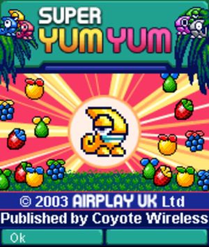 Super Yum Yum screenshot 1