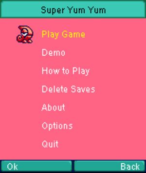 Super Yum Yum screenshot 2