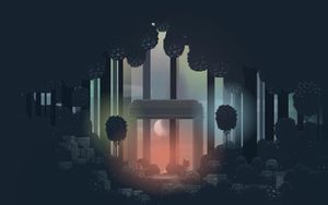 Superbrothers: Sword & Sworcery EP screenshot 2