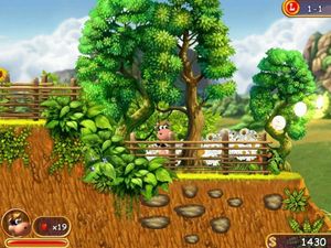 Supercow screenshot 3
