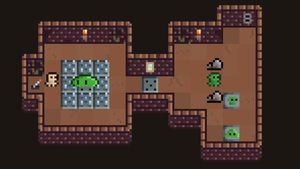 SuperDungeon MegaCorp screenshot 2