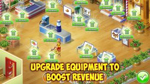 Supermarket Mania Journey screenshot 1