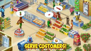 Supermarket Mania Journey screenshot 3