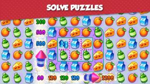 Supermarket Mania: Match 3 screenshot 3