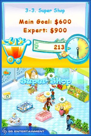 Supermarket Mania screenshot 3