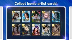 SuperStar JYPNation screenshot 1