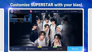 SuperStar JYPNation screenshot 2