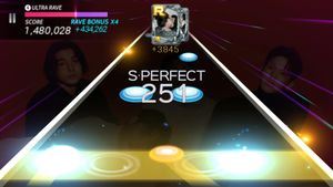 SuperStar JYPNation screenshot 4