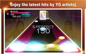 Superstar YG screenshot 1