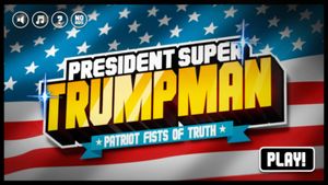 Supertrumpman: Patriot Fists of Truth screenshot 2