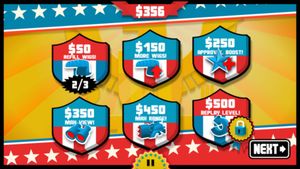 Supertrumpman: Patriot Fists of Truth screenshot 3