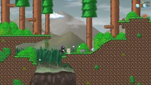 SuperTux screenshot 1