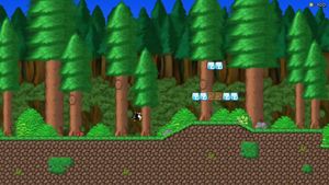SuperTux screenshot 2