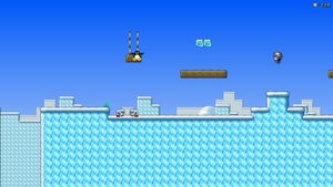 SuperTux screenshot 4