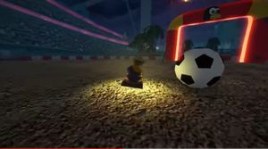 SuperTuxKart screenshot 1