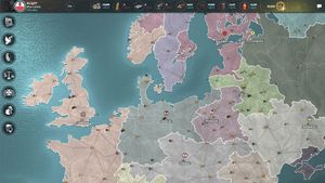 Supremacy 1914 screenshot 2
