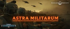 Supremacy: Warhammer 40,000 screenshot 1