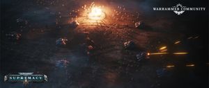 Supremacy: Warhammer 40,000 screenshot 3