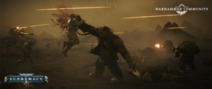 Supremacy: Warhammer 40,000 screenshot 4