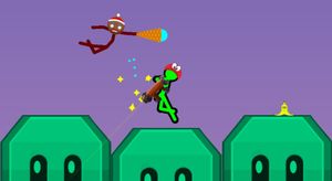 Supreme Duelist Stickman screenshot 1