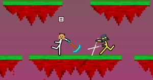 Supreme Duelist Stickman screenshot 2