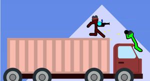 Supreme Duelist Stickman screenshot 4