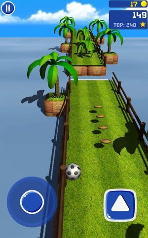 Supreme Sprinter screenshot 1