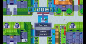 Suramon screenshot 1