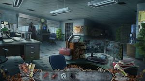 Surface: Alone in the Mist screenshot 2