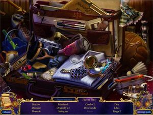 Surface: the Mystery of Another World screenshot 1