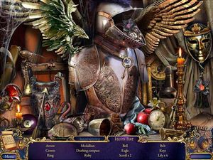 Surface: the Mystery of Another World screenshot 3