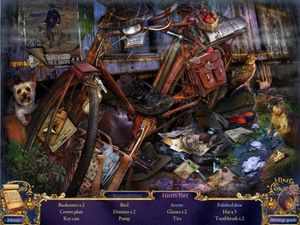 Surface: the Mystery of Another World screenshot 4