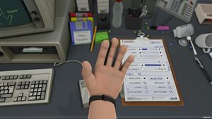 Surgeon Simulator 2013 screenshot 3
