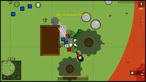Surviv.io screenshot 1