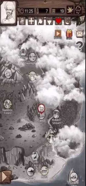 Survival: Man vs. Wild - Island Escape screenshot 3