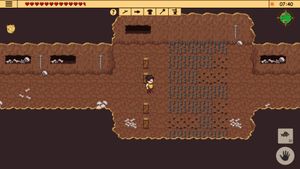 Survival RPG 2: The Temple Ruins screenshot 1