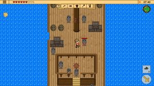 Survival RPG 2: The Temple Ruins screenshot 2