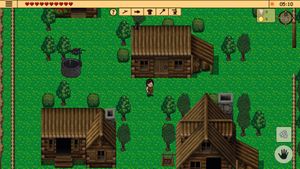 Survival RPG 3: Lost in Time screenshot 2