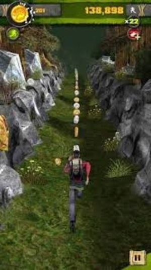Survival Run with Bear Grylls screenshot 2