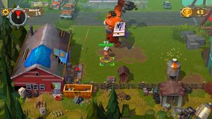 Survival Z screenshot 2